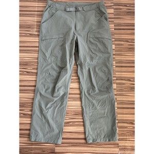 Free Soldier Mens Tactical Pants Size Gray Soft Stretch Outdoors Hiking sz 40x30